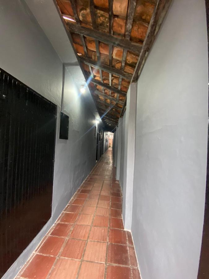 Pousada Matriz Araquari Exterior photo