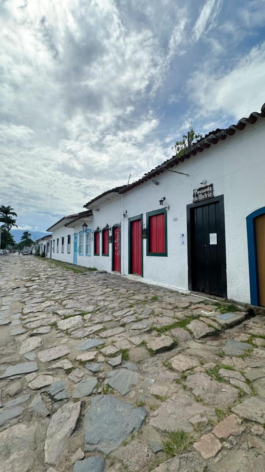 Pousada Matriz Araquari Exterior photo